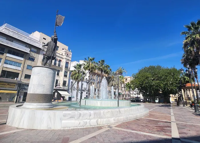 Habitaciones En Mi Piso Del Centro De Huelva