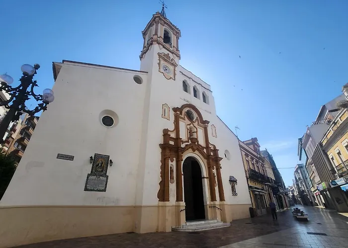 Habitaciones En Mi Piso Del Centro De Huelva