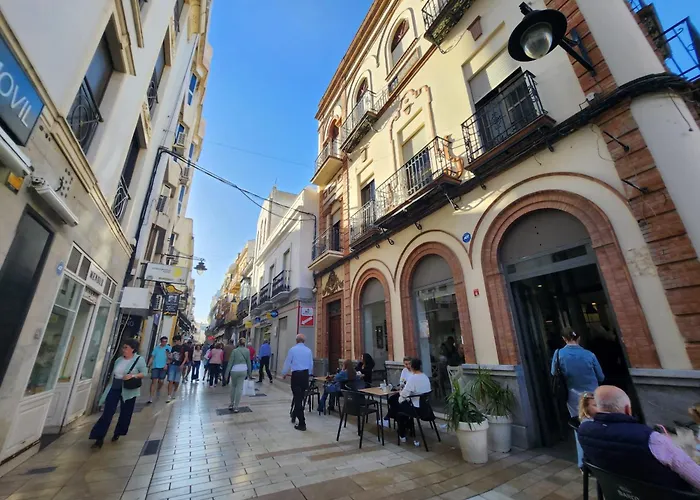 Habitaciones En Mi Piso Del Centro De Huelva