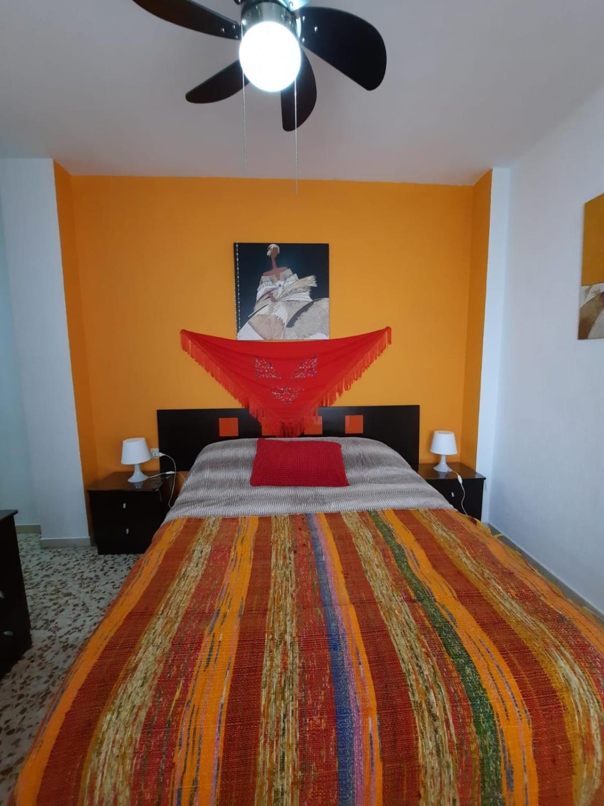 Homestay En Mi Piso Del Centro De Huelva
