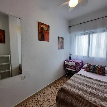Habitaciones En Mi Piso Del Centro De Huelva Buitenkant foto