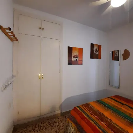 Habitaciones En Mi Piso Del Centro De Huelva Buitenkant foto