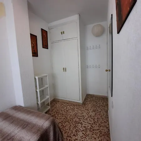 Habitaciones En Mi Piso Del Centro De Huelva Buitenkant foto