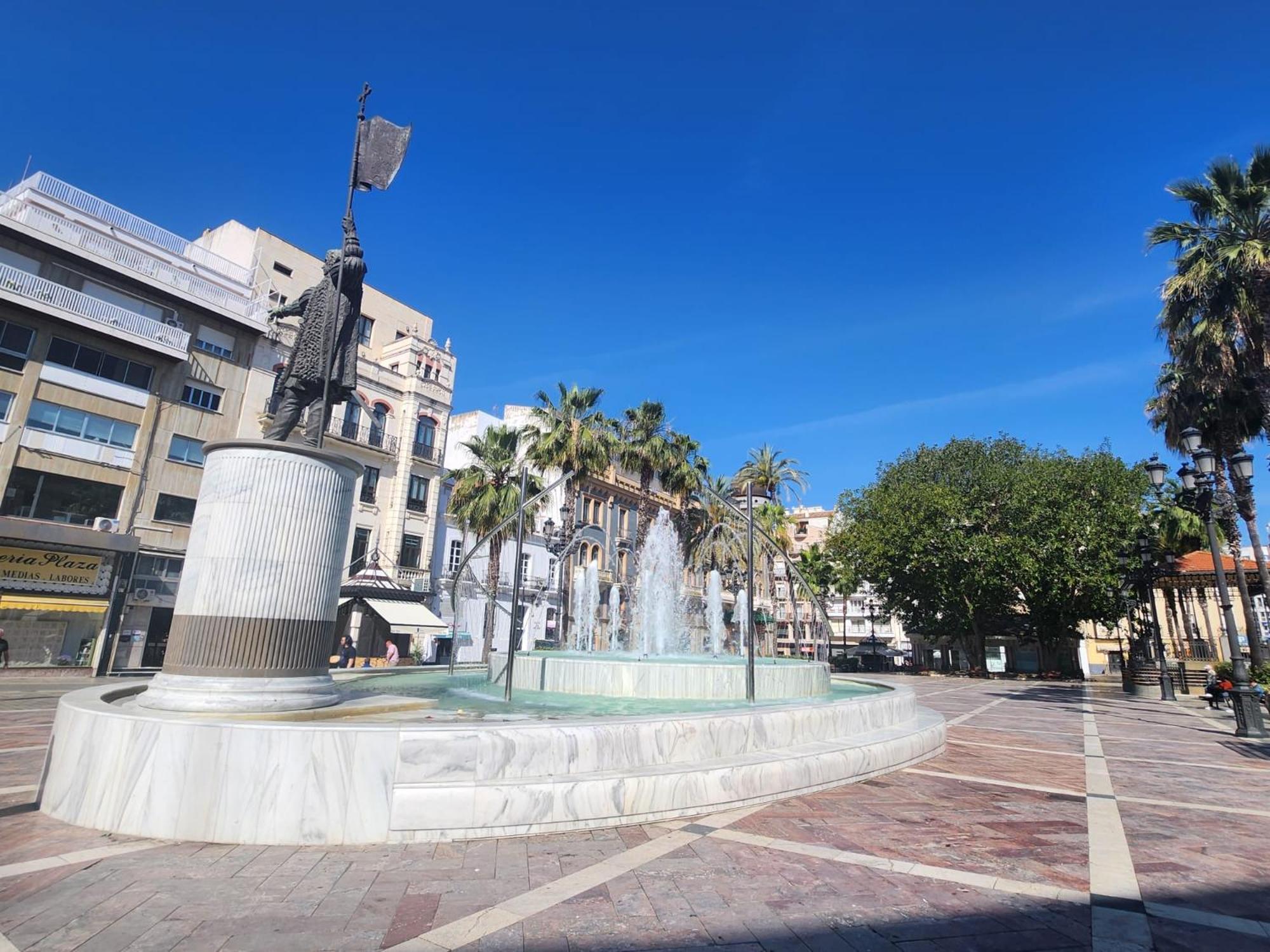 En Mi Piso Del Centro De Allotjament en família Huelva
