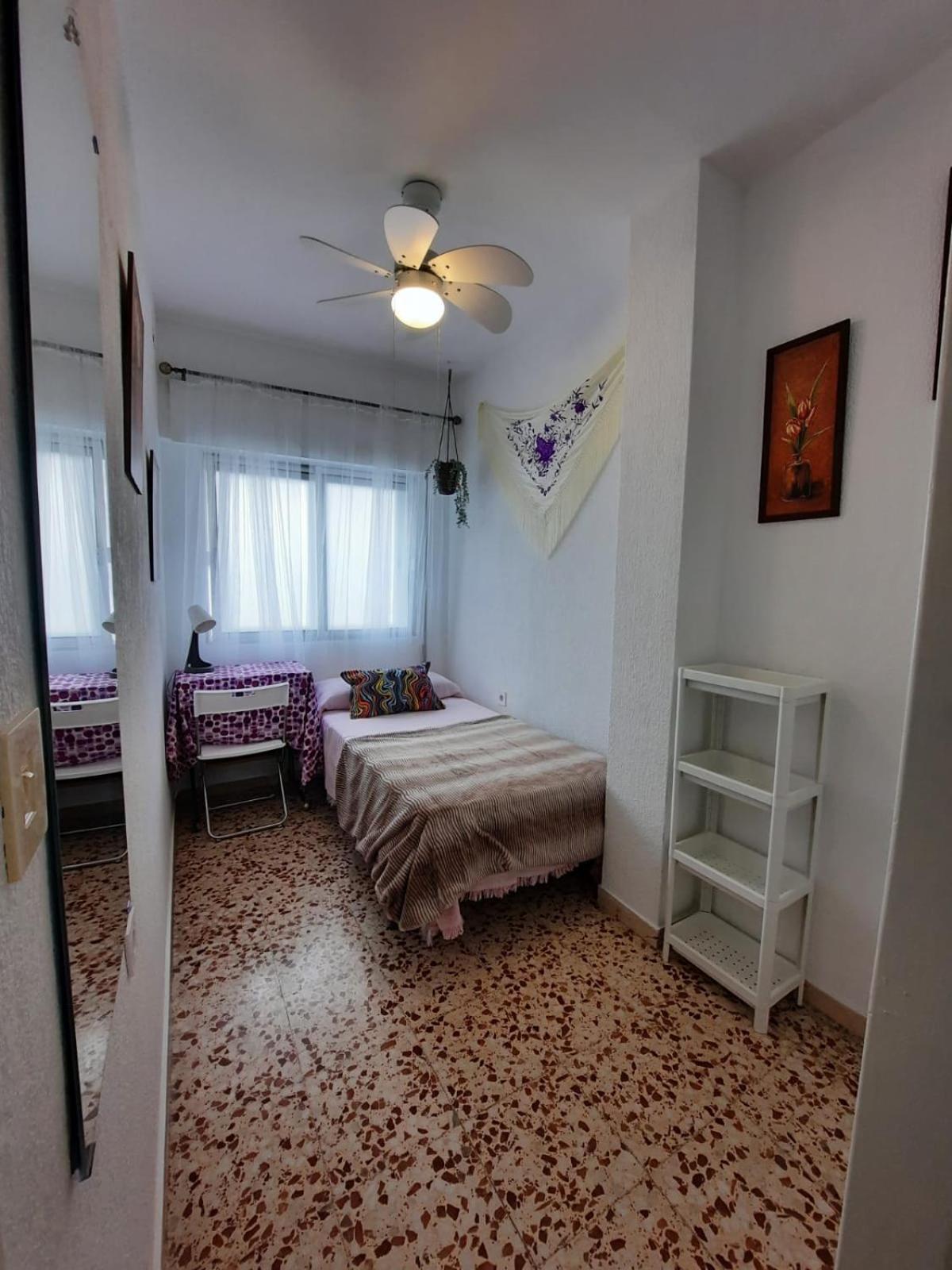 Allotjament en família En Mi Piso Del Centro De