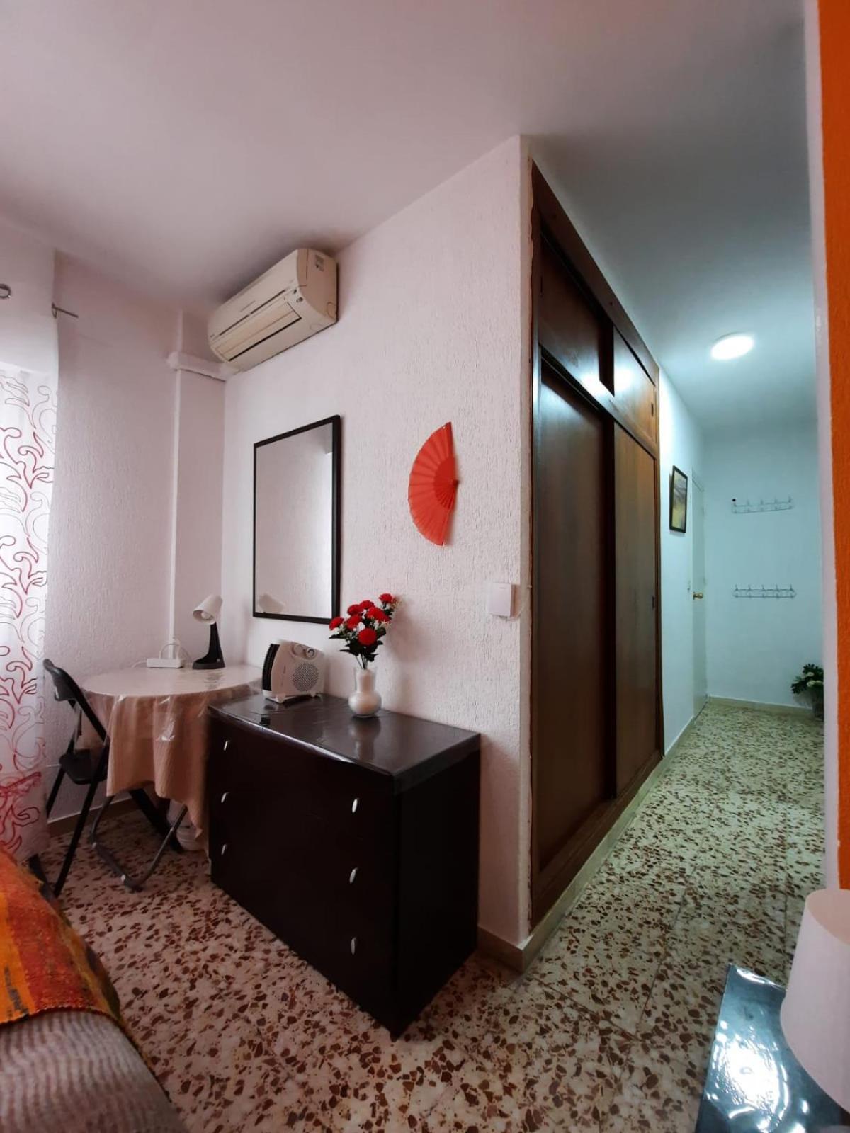 En Mi Piso Del Centro De Séjour chez l'habitant