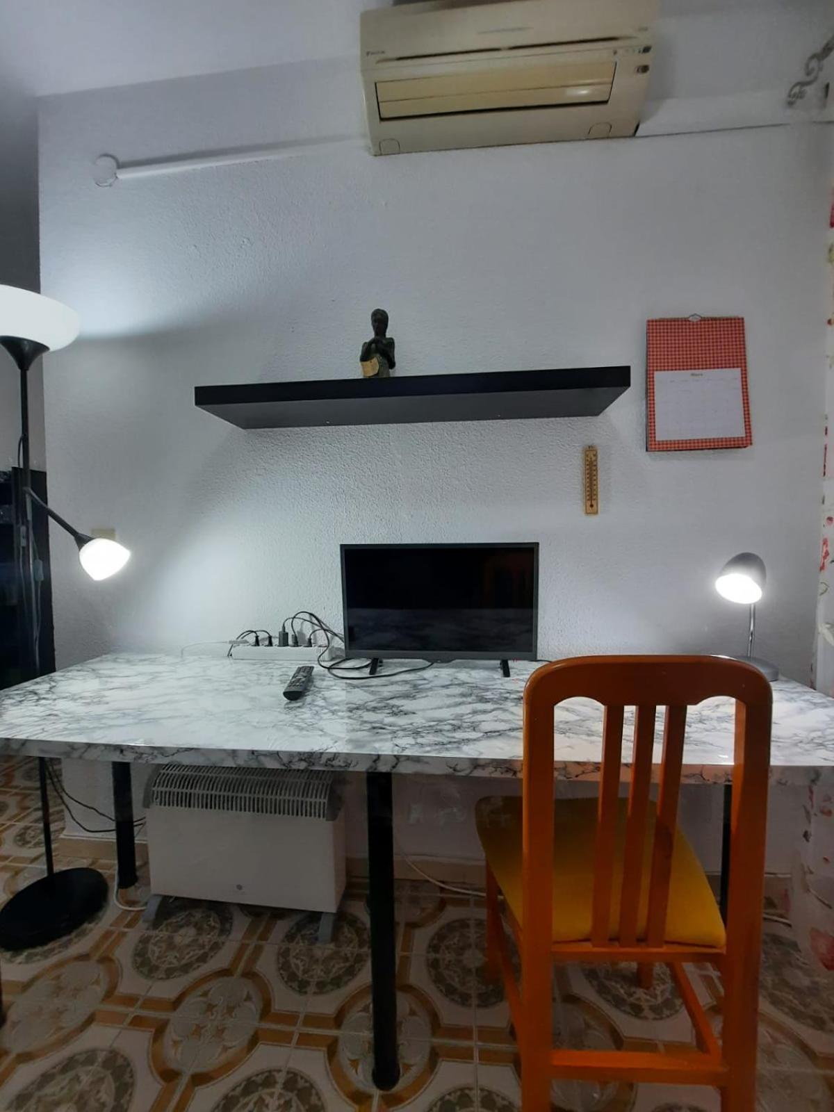 En Mi Piso Del Centro De Séjour chez l'habitant