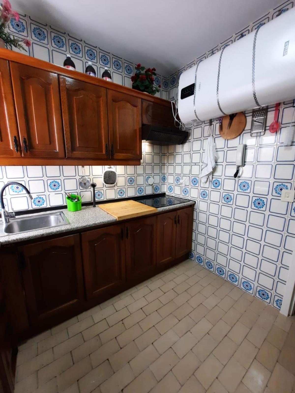 Allotjament en família En Mi Piso Del Centro De