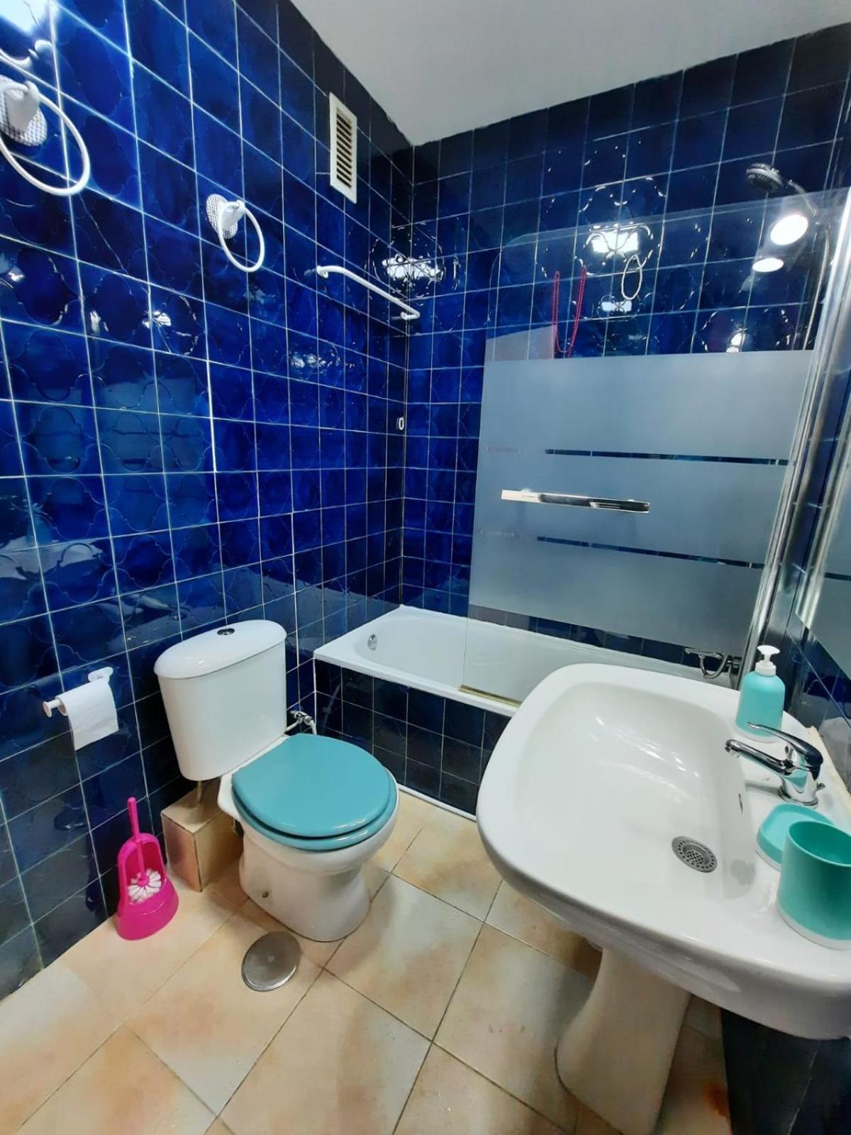 Allotjament en família En Mi Piso Del Centro De