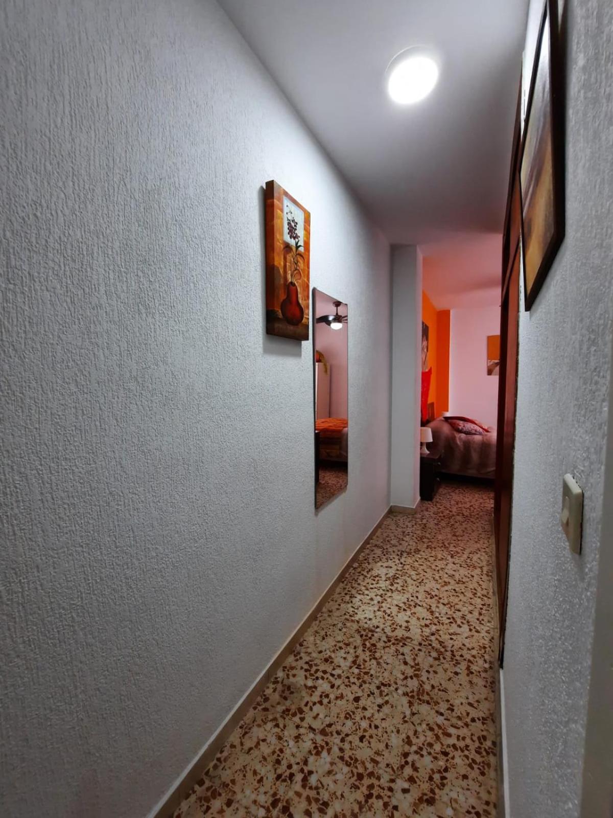 Séjour chez l'habitant En Mi Piso Del Centro De Huelva