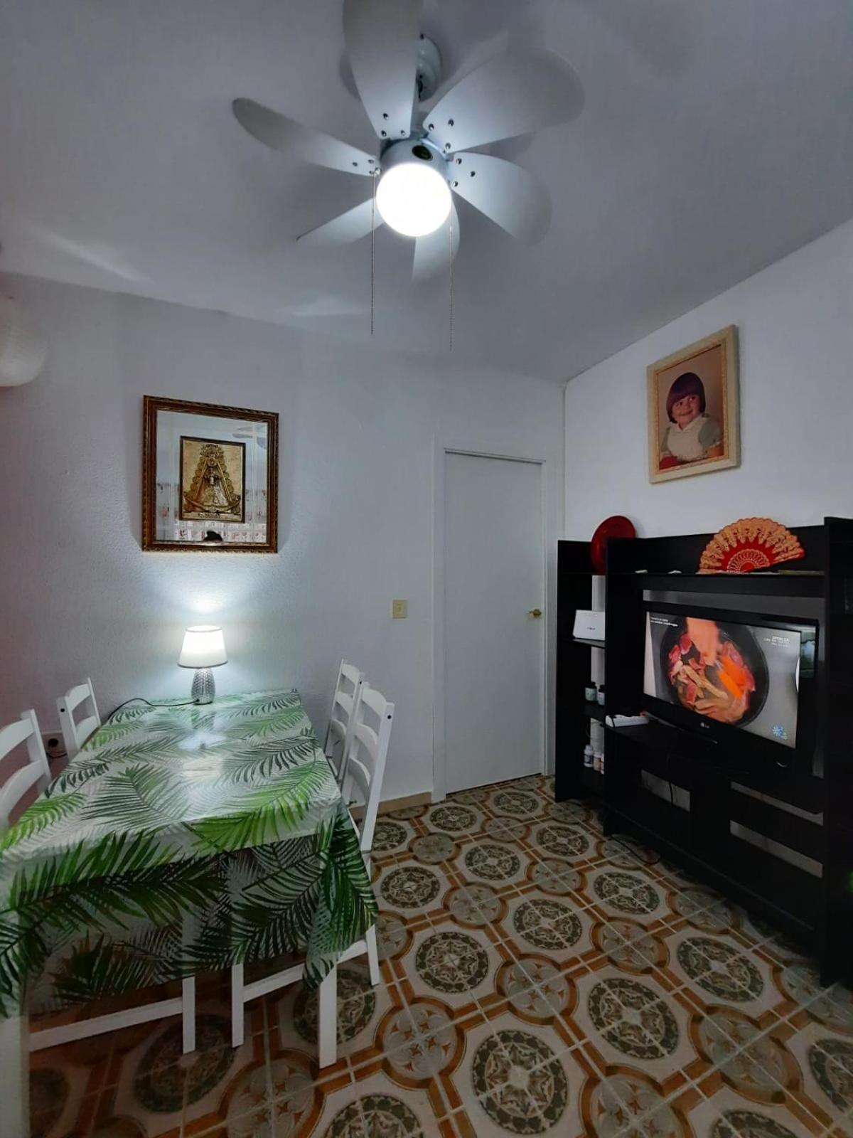 En Mi Piso Del Centro De Allotjament en família Huelva