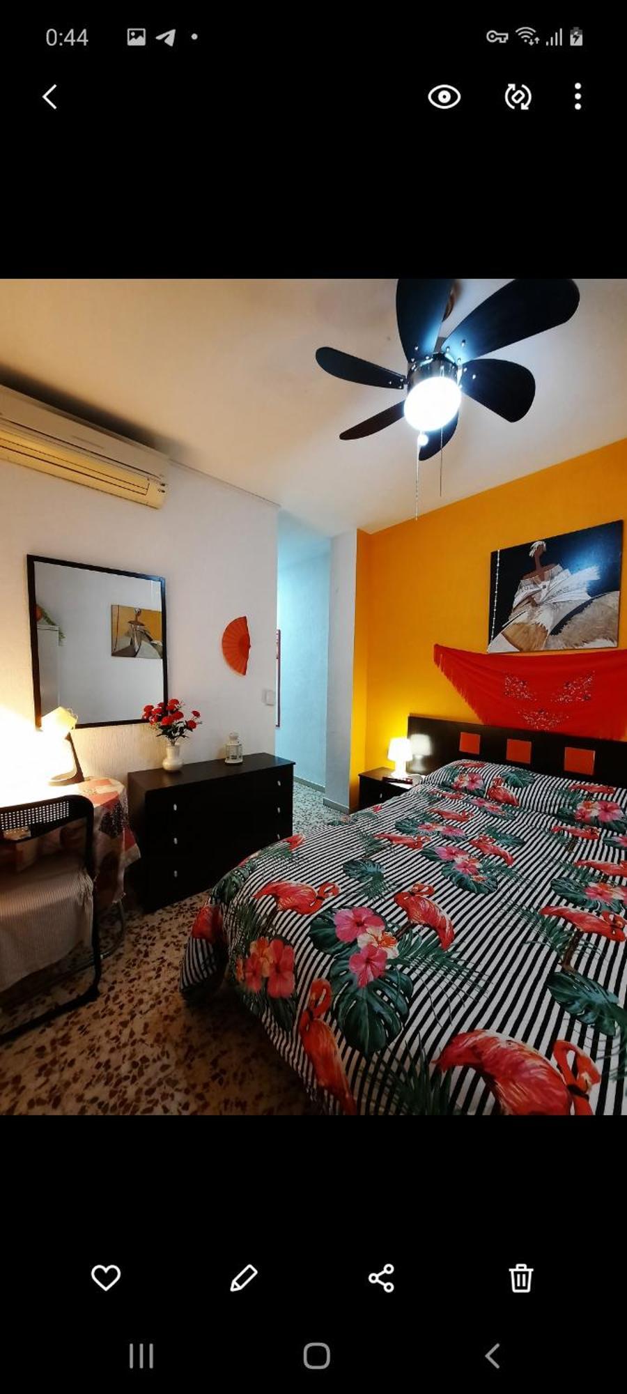 En Mi Piso Del Centro De Allotjament en família Huelva