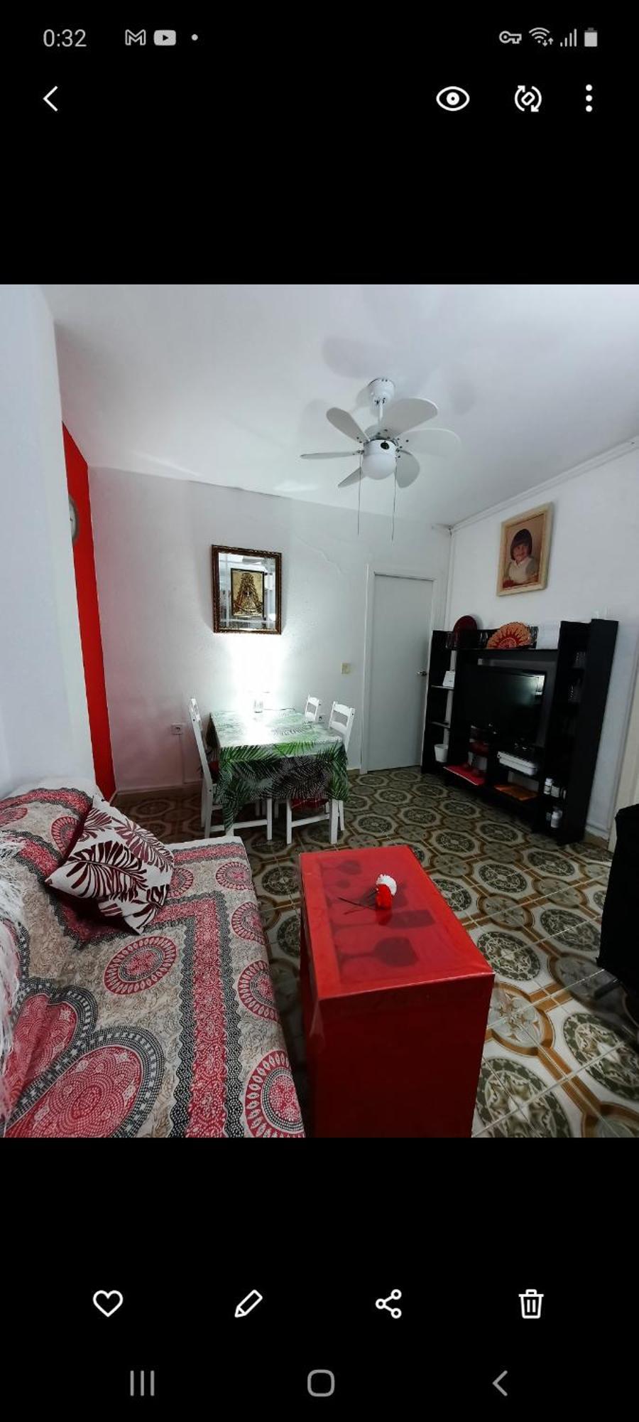 En Mi Piso Del Centro De Allotjament en família *