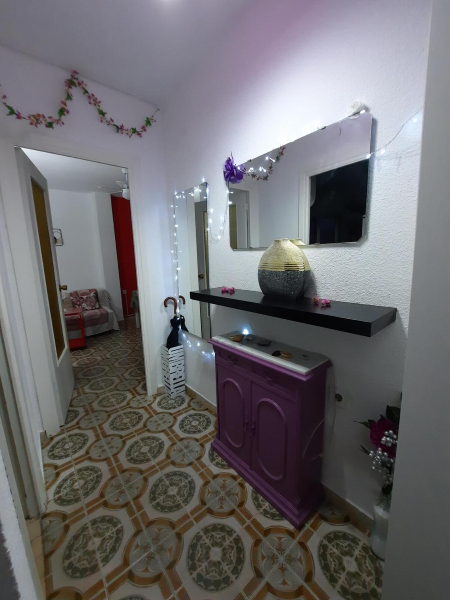 Séjour chez l'habitant En Mi Piso Del Centro De Huelva